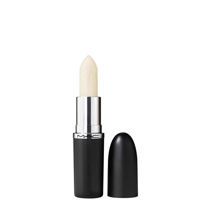MAC M.A.Cximal Sleek Satin Lipstick - In The Clear image number 0
